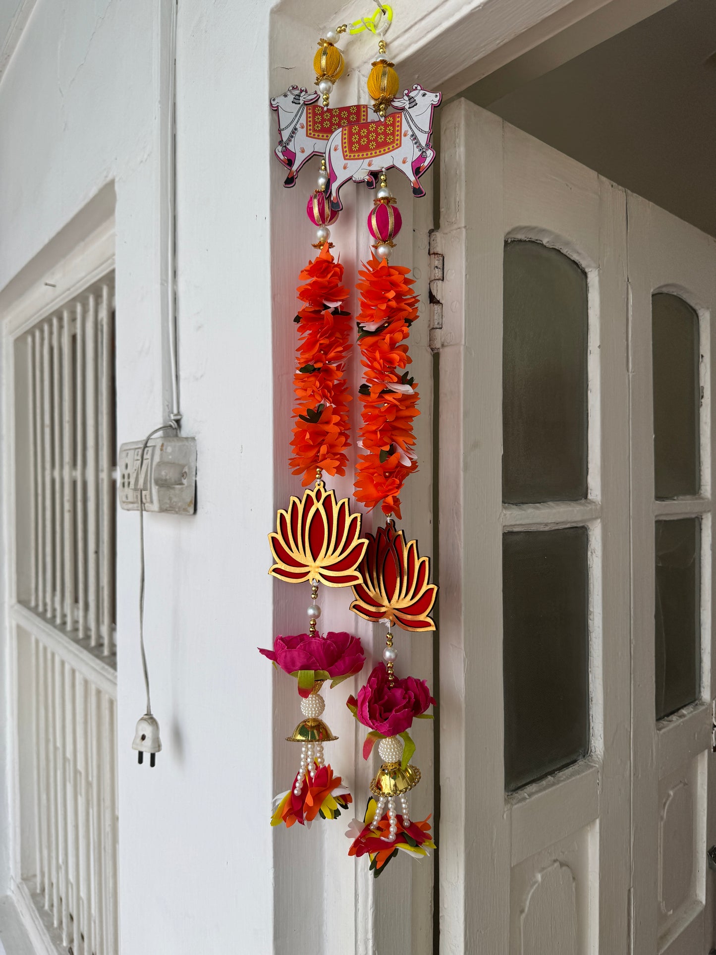 Set of 2 Door Toran