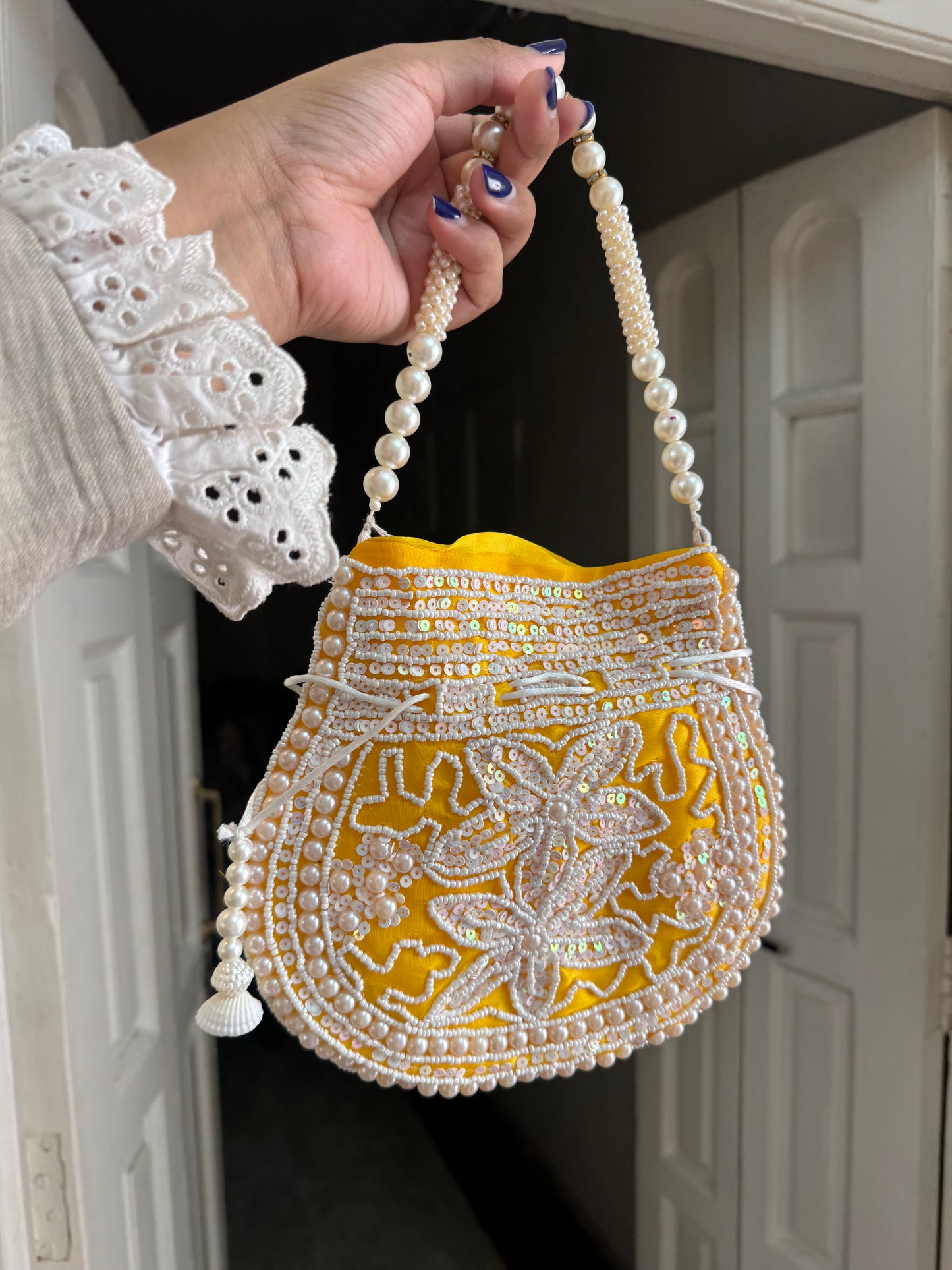 Handwork Potli