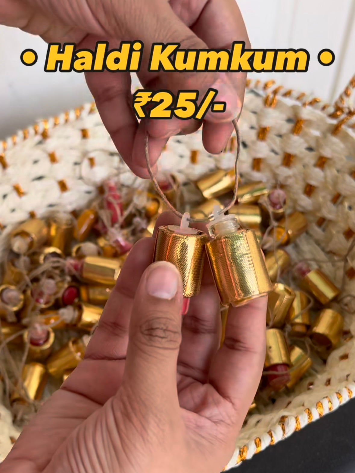 Haldi Kumkum