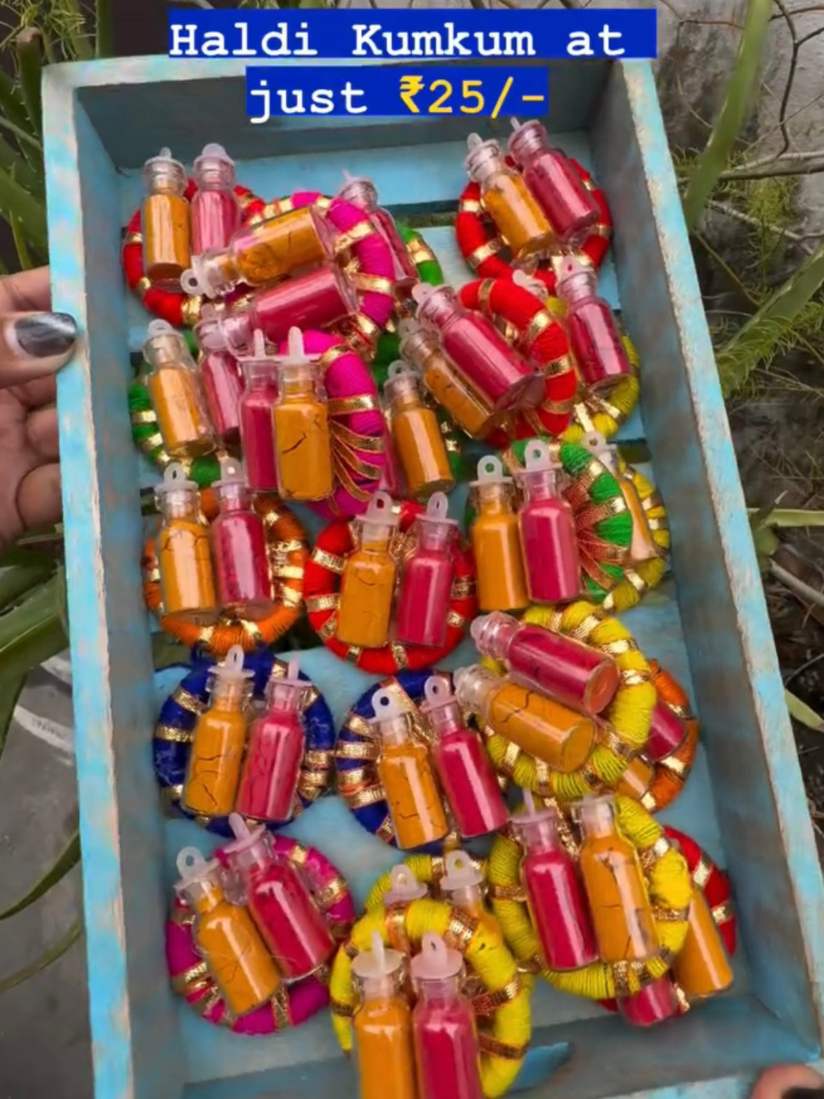 Haldi Kumkum
