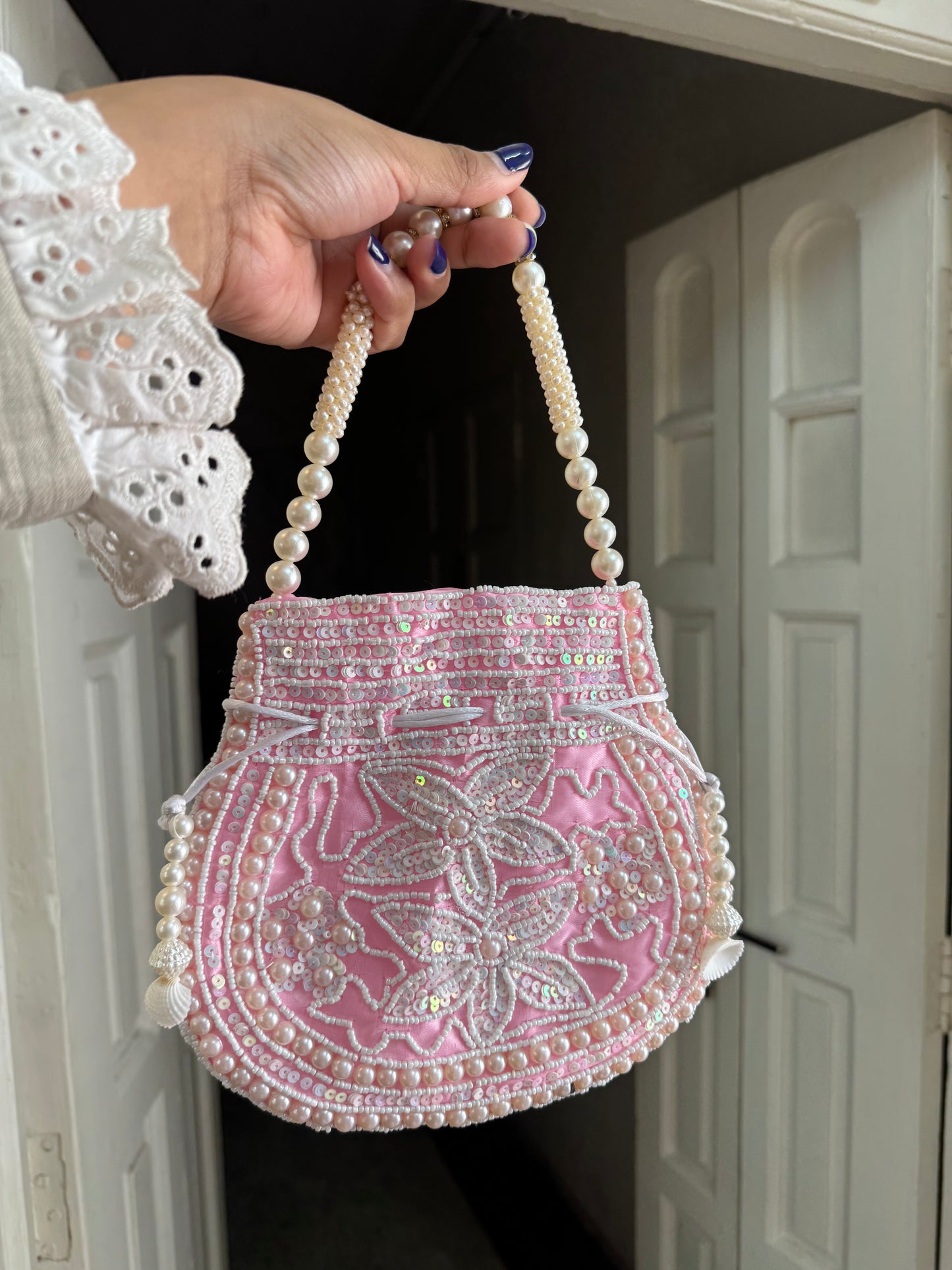Handwork Potli