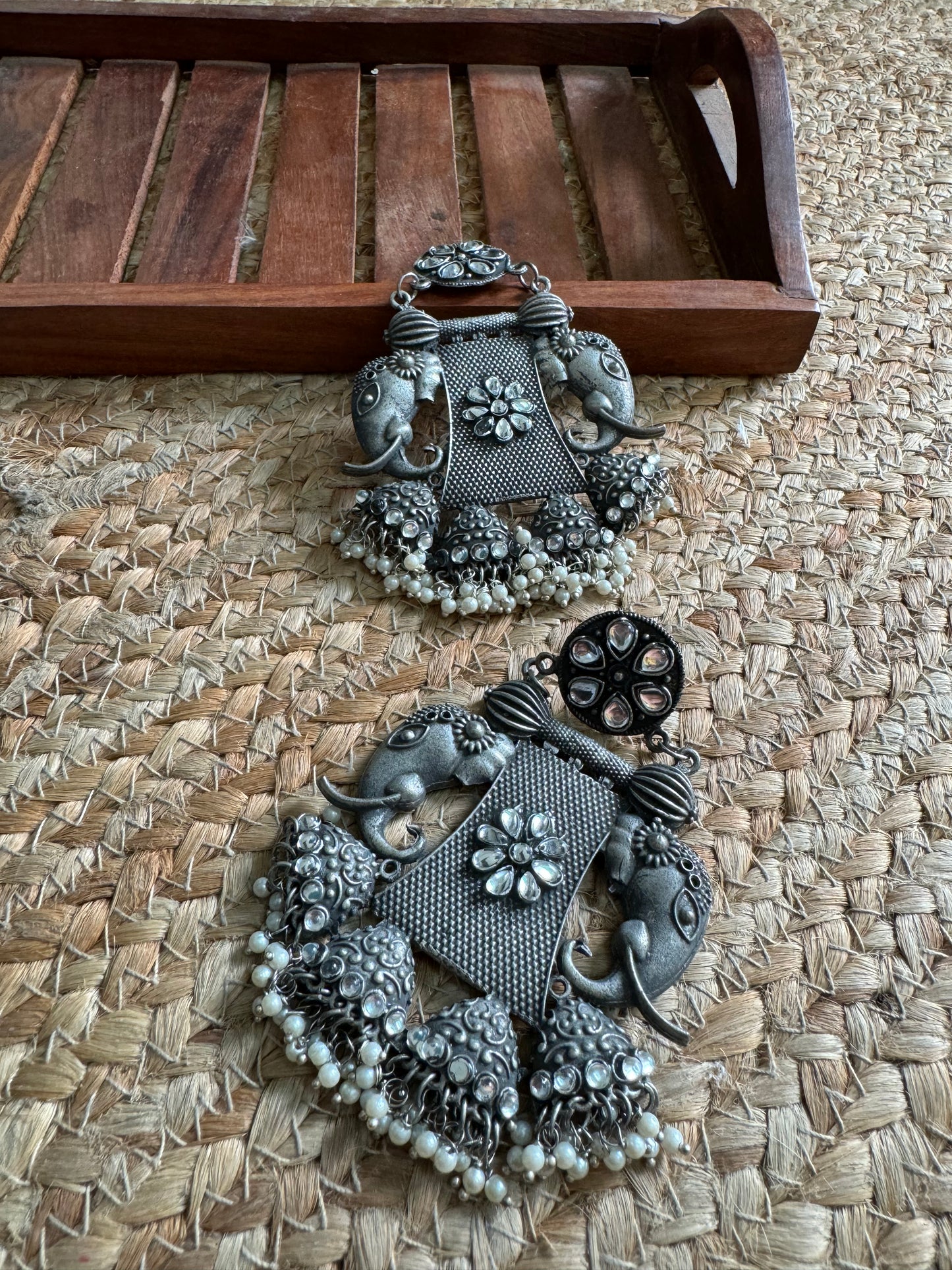 Earrings