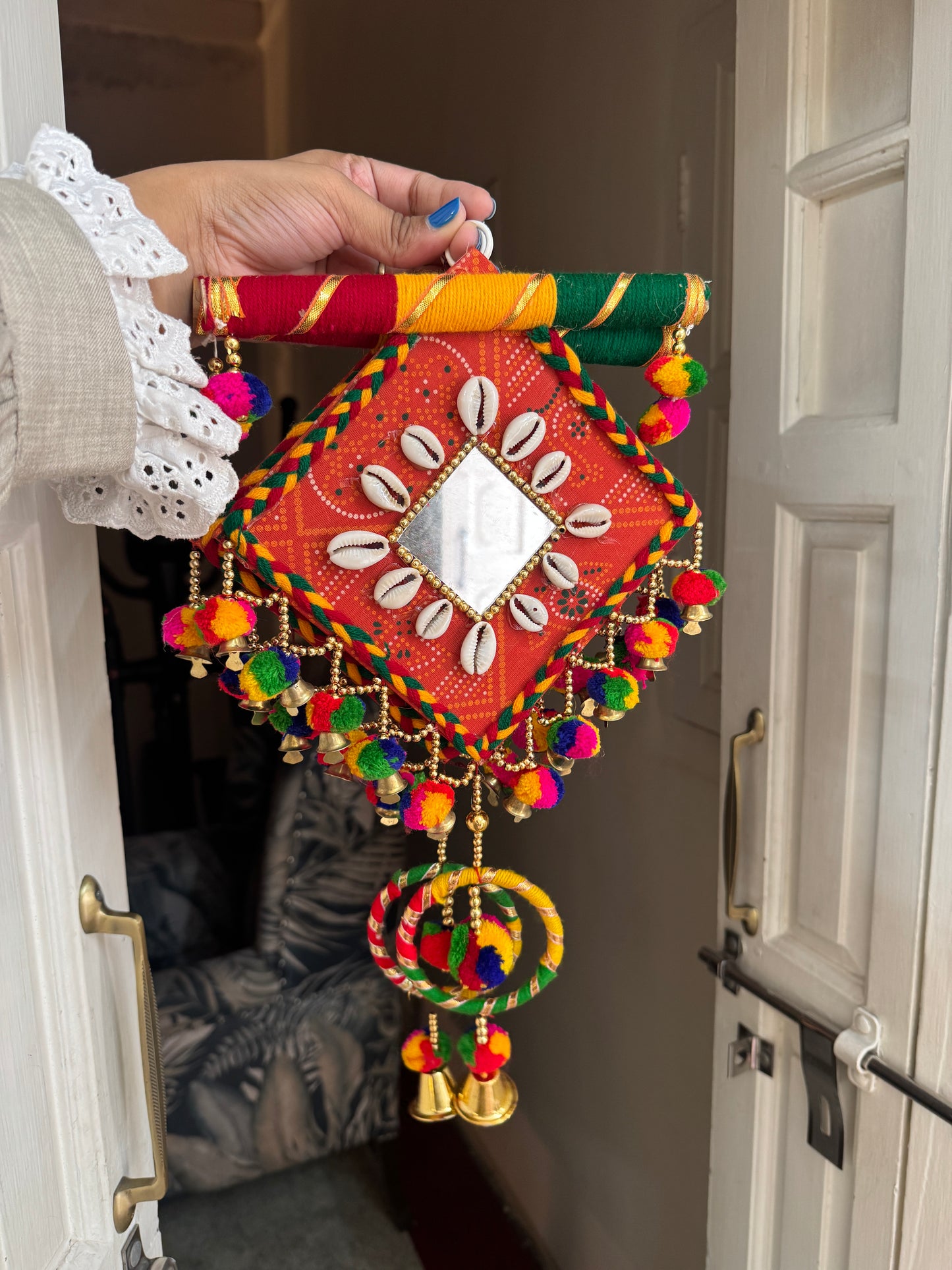 Set of 2 Door Toran