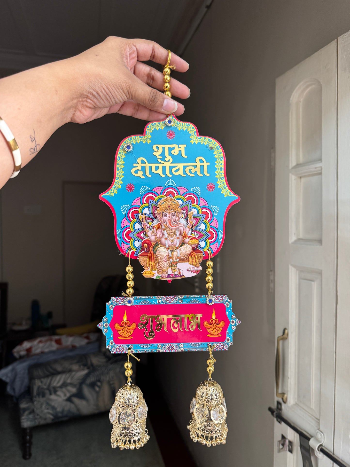 Ganesh Ji Ganpati Ji Door Latkan