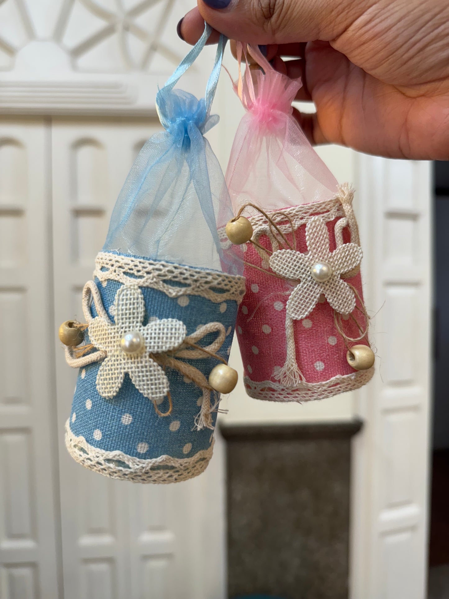 Baby Shower Container Potli