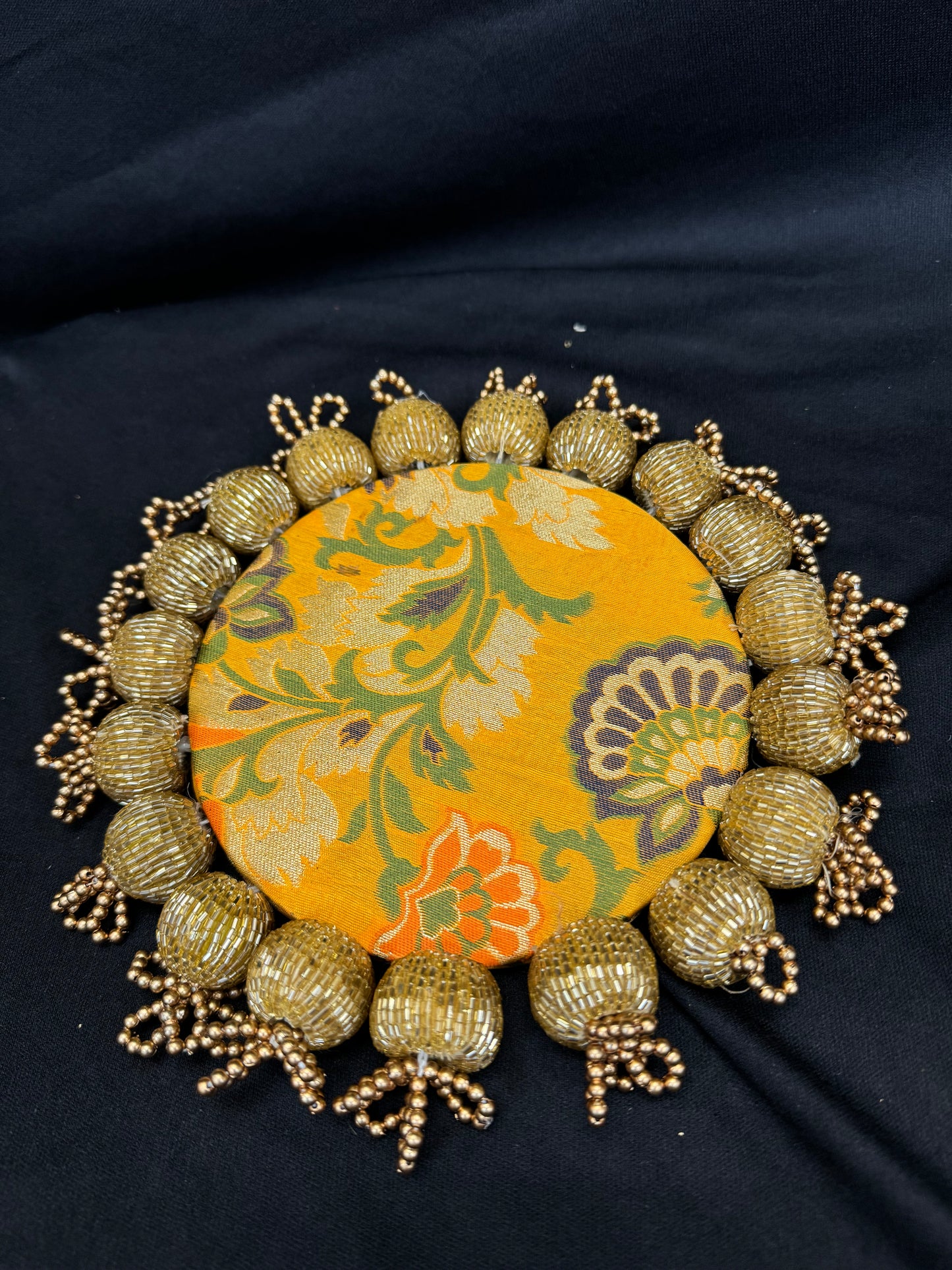 Decorated Multi Purpose Mat