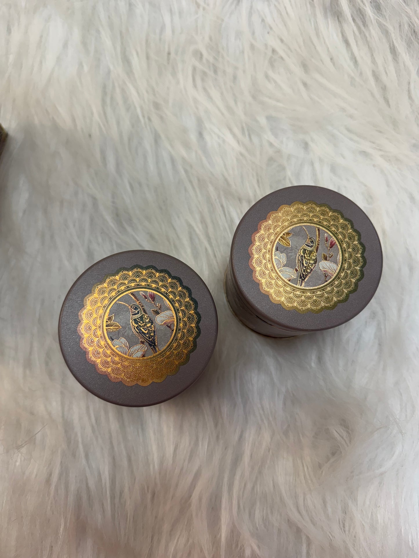 Gift Set of 2 Containers and Box