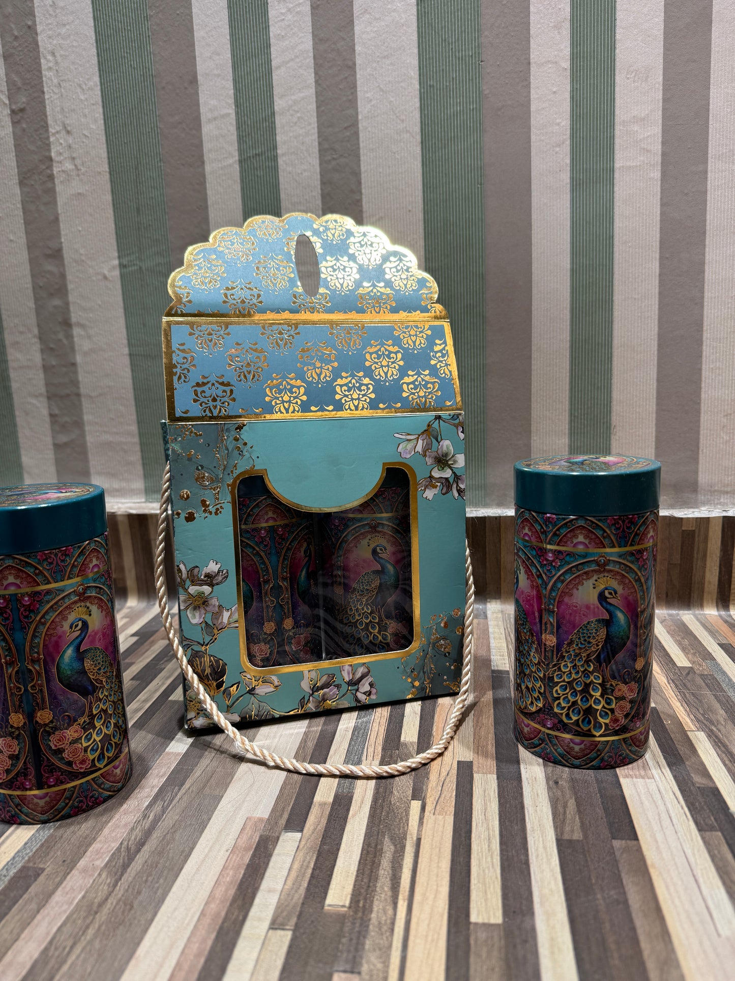 Tin Gift Set