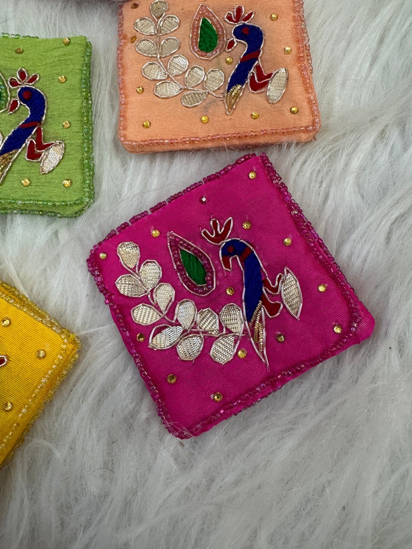 Coin Ginni Pouches