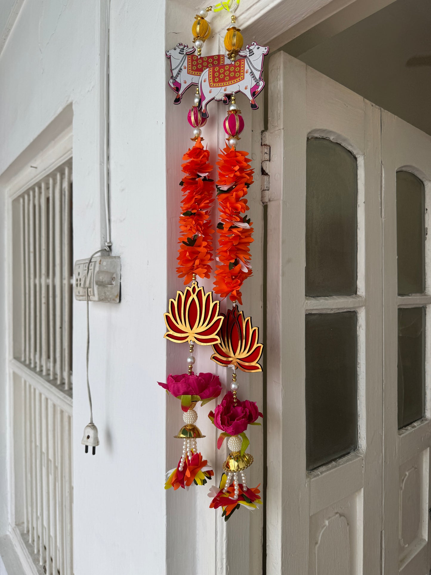 Set of 2 Door Toran