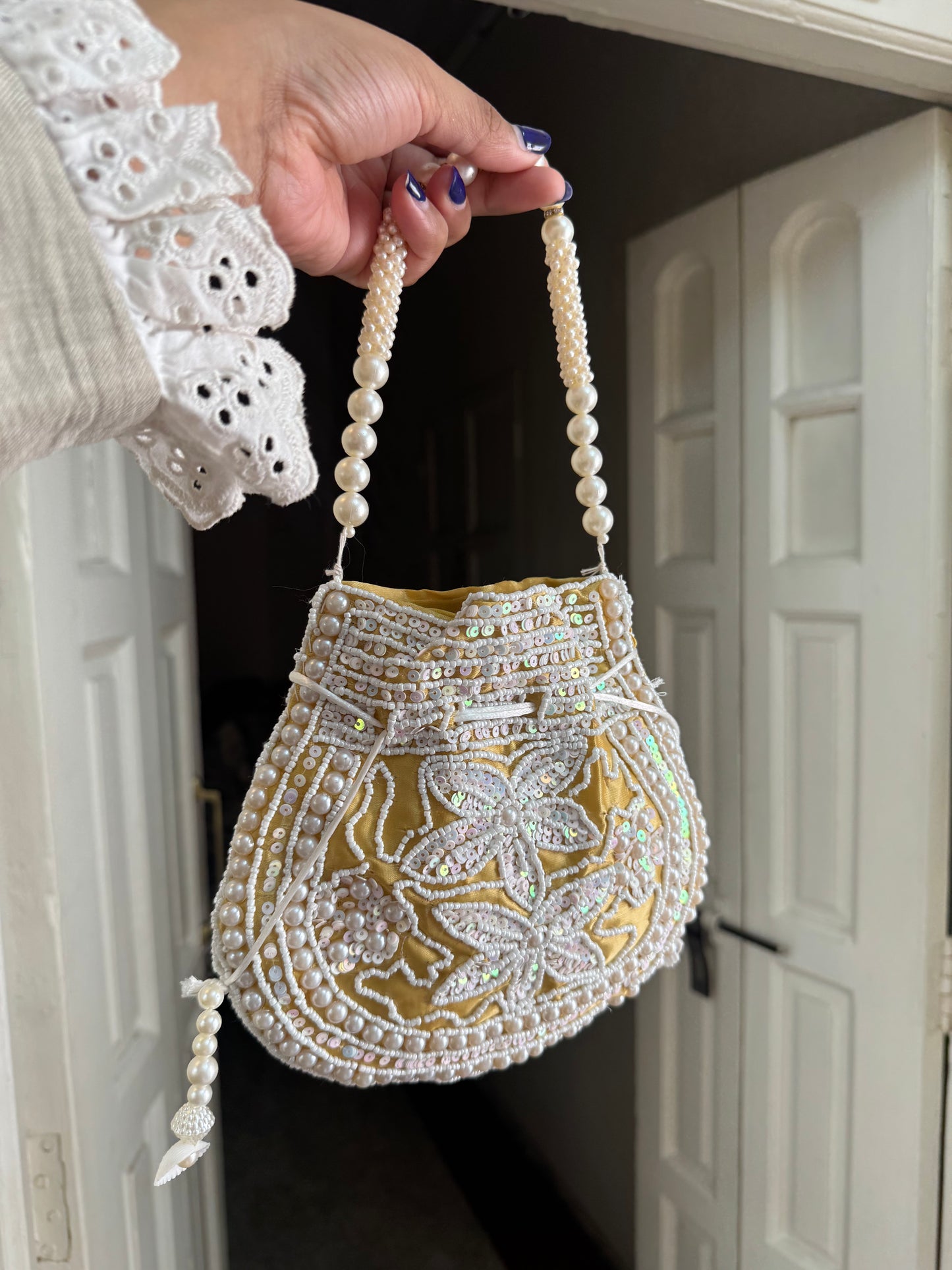 Handwork Potli