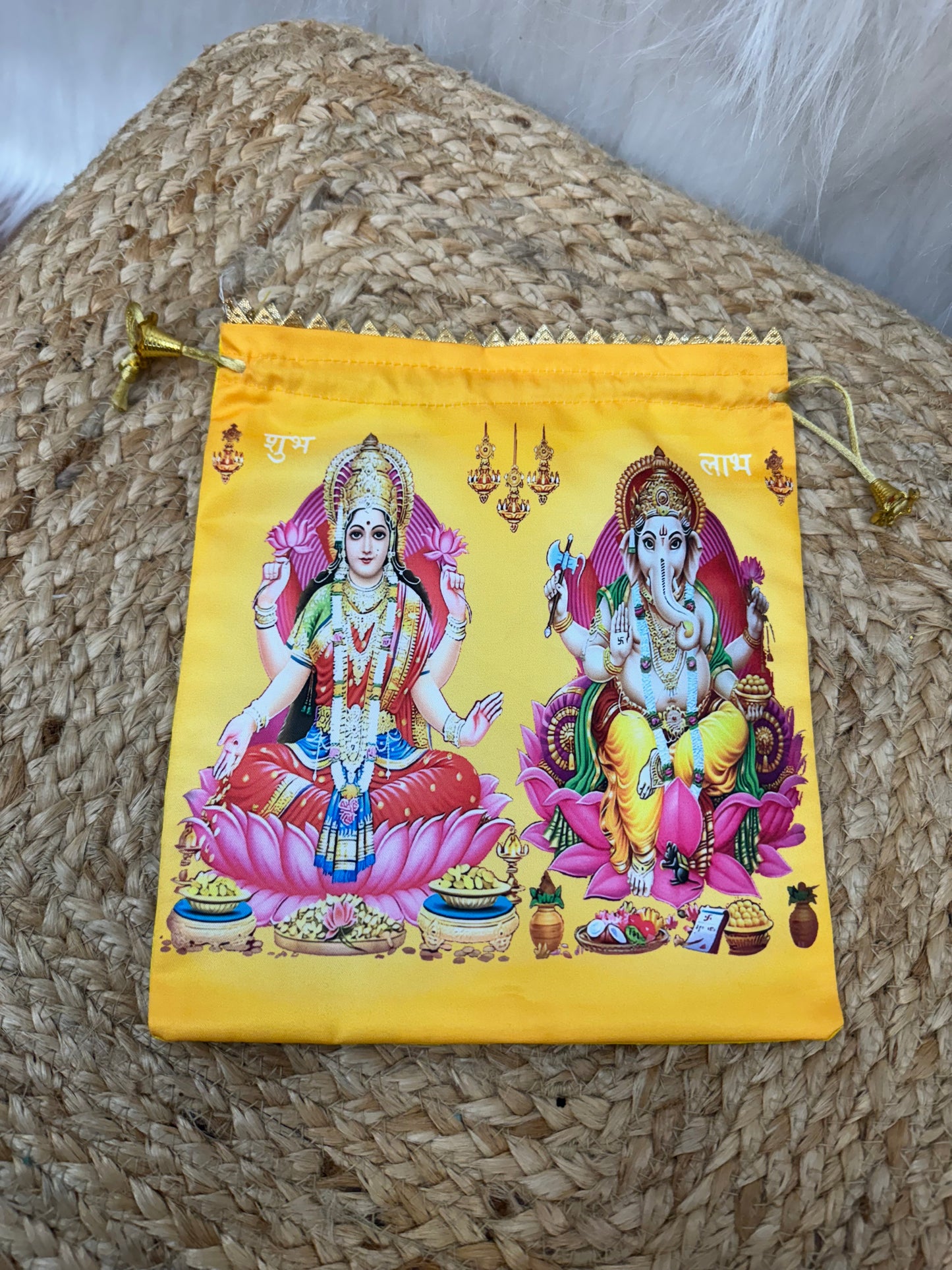 Laxmi Ji Ganesh Ji Potli