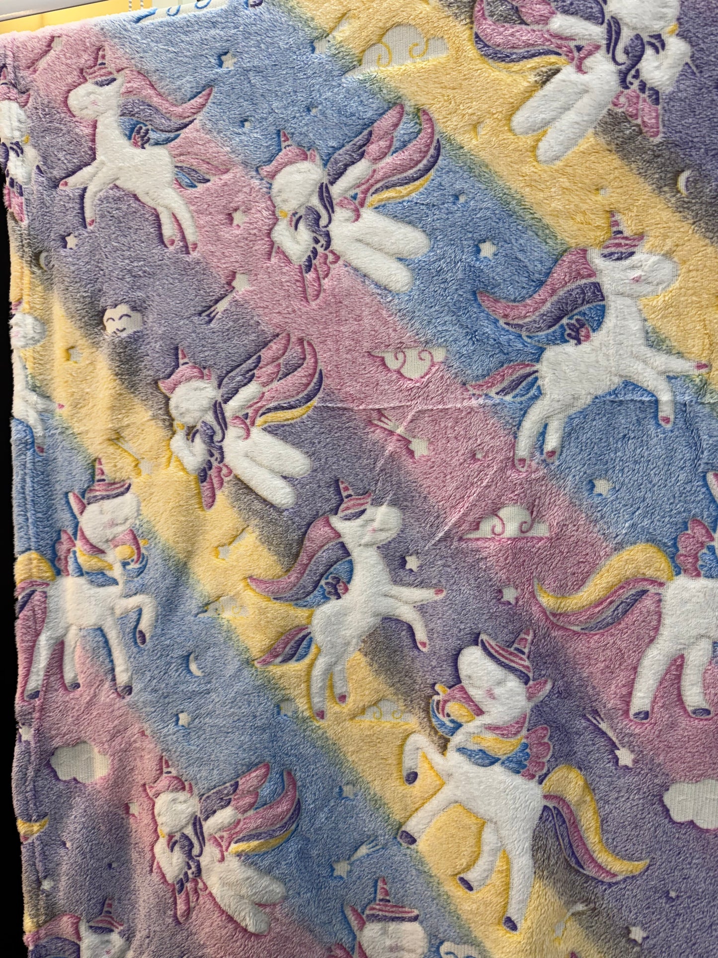 Magical Glow Blanket