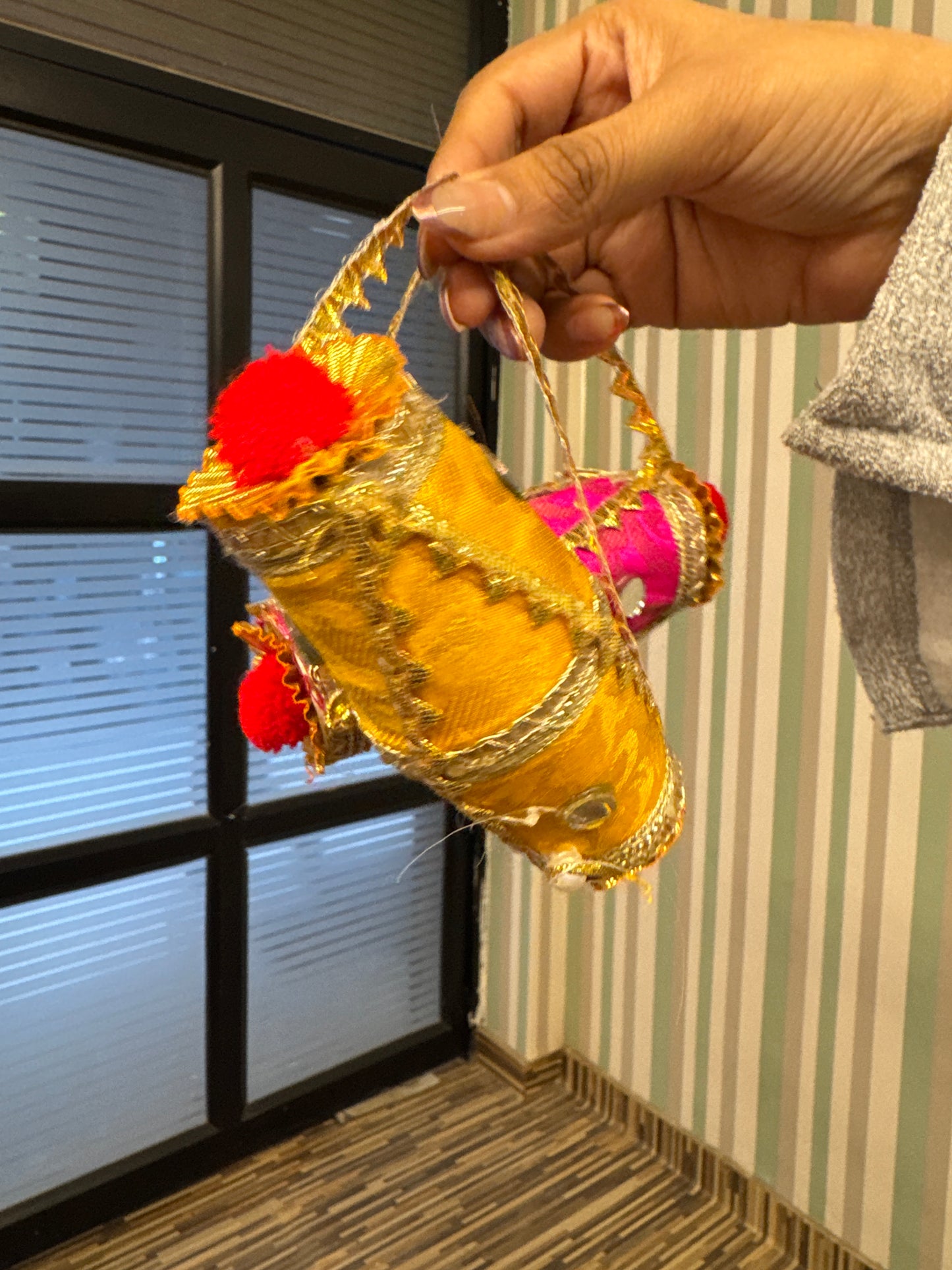 Dholak for decoration