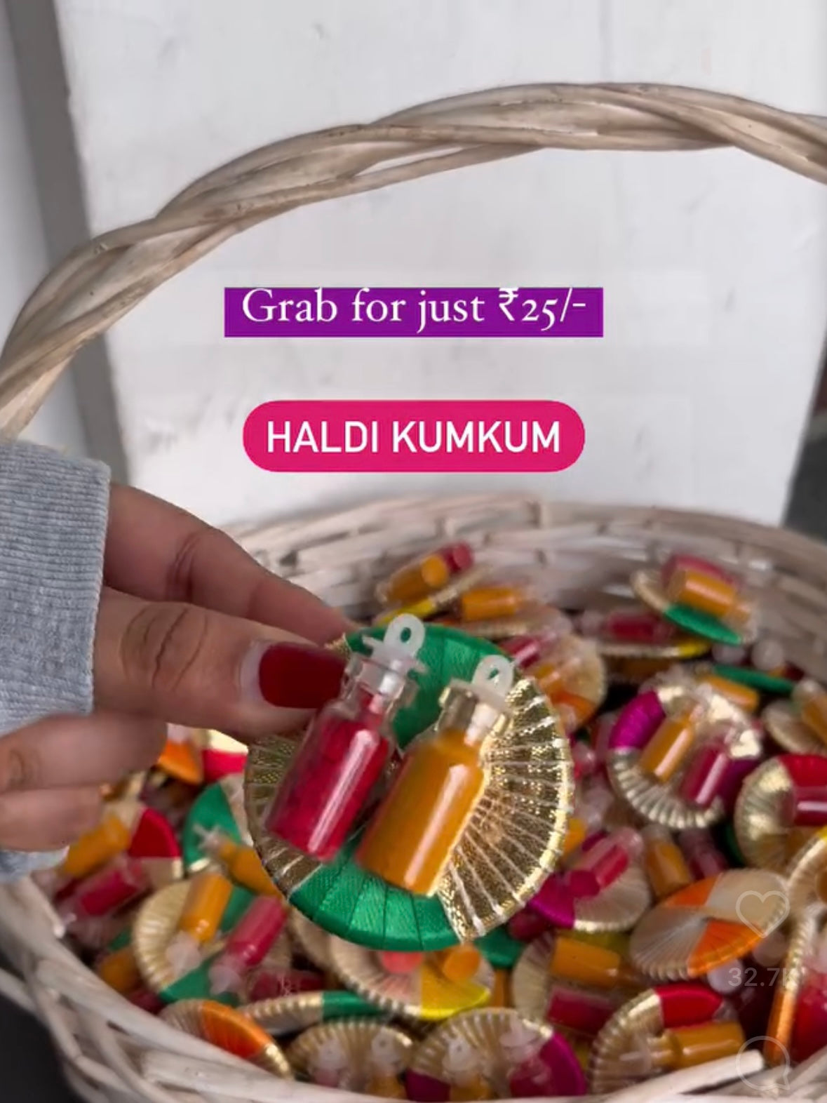 Haldi Kumkum