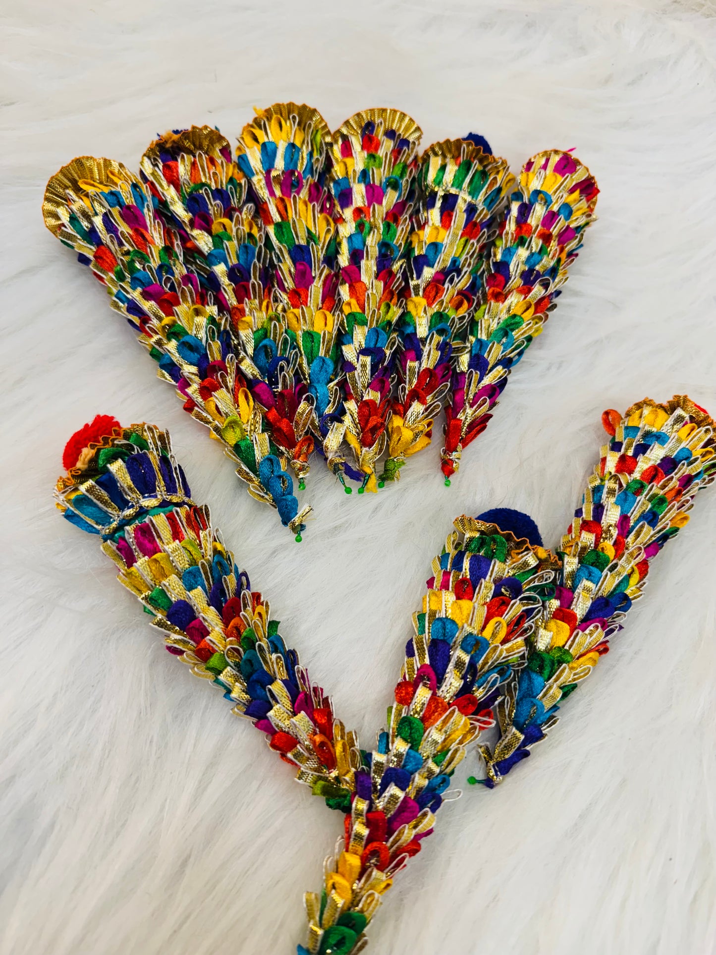 Decorated Mehendi Cone