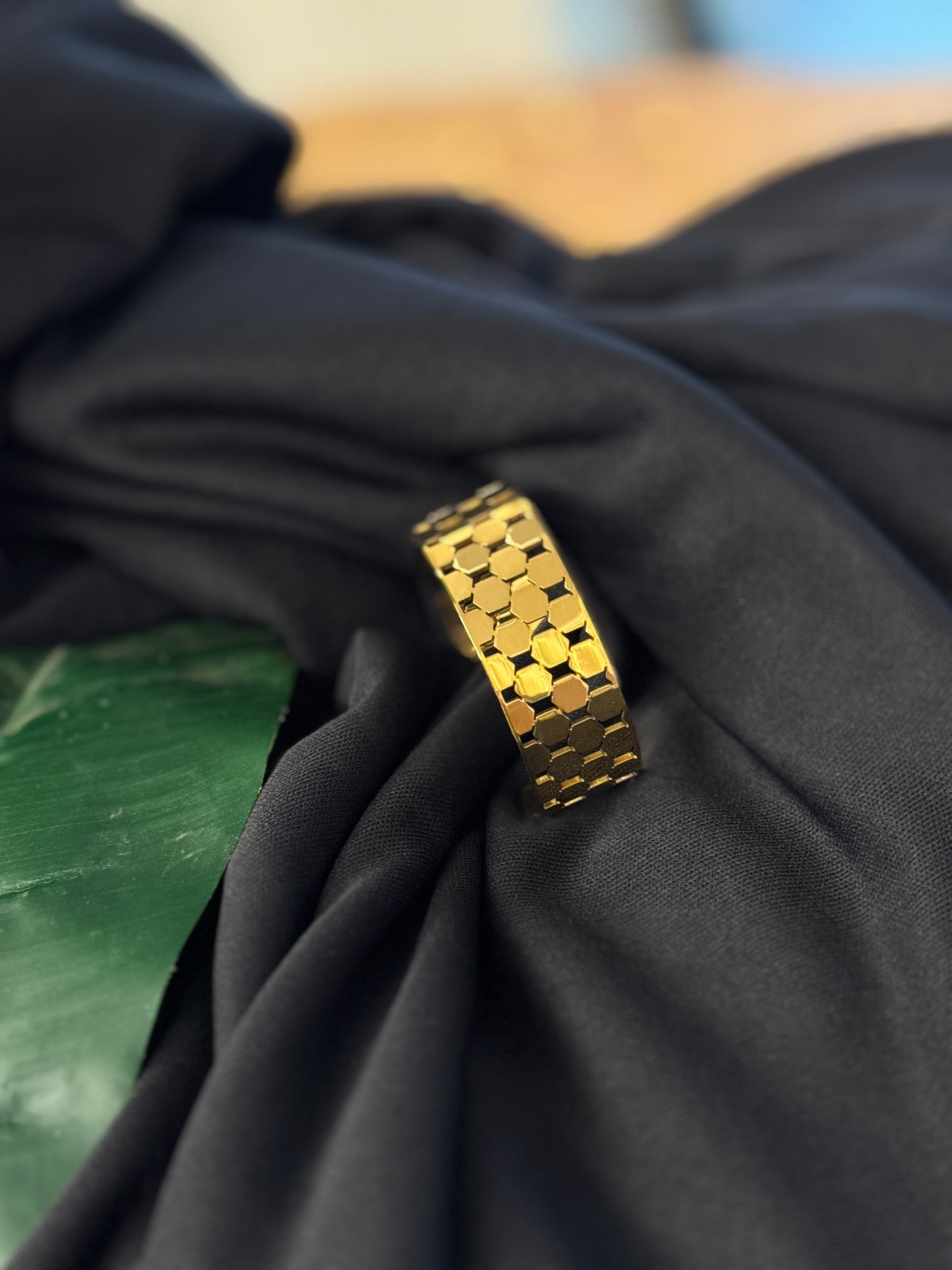 Anti Tarnish Handcuff