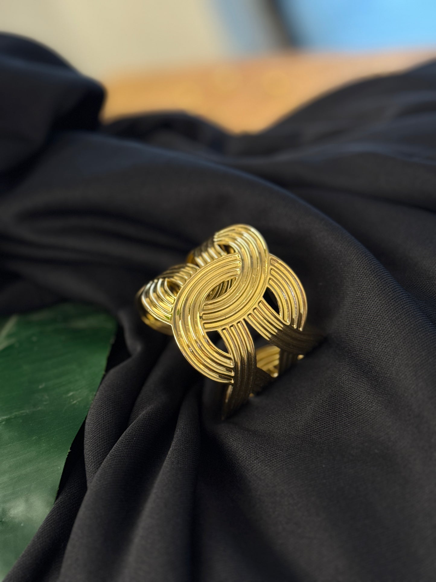 Anti Tarnish Handcuff