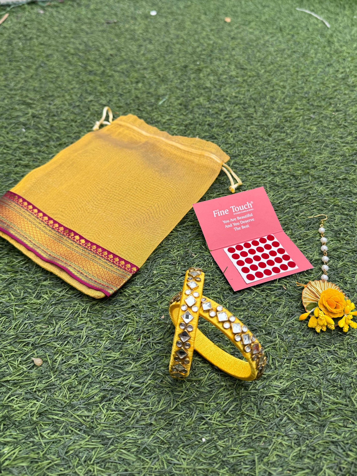 Haldi / Mehendi / Teej Hamper