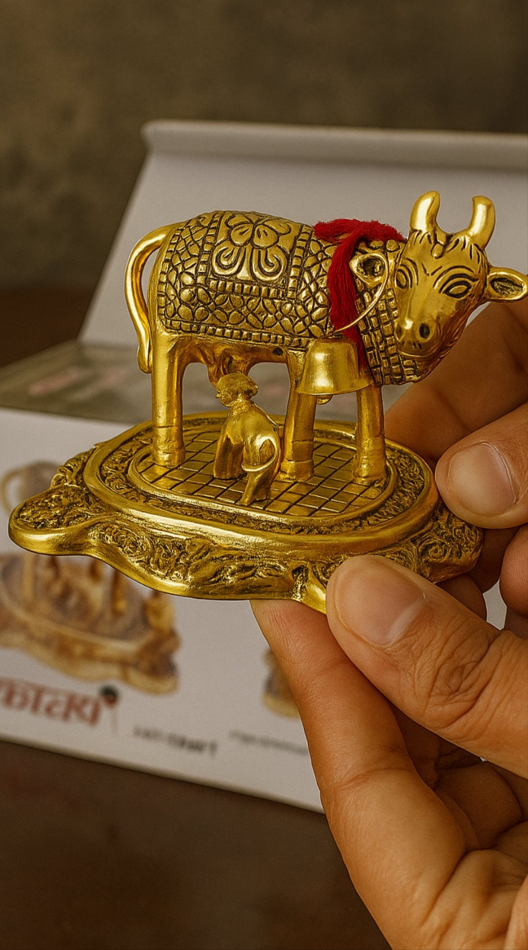 Kamdhenu Cow