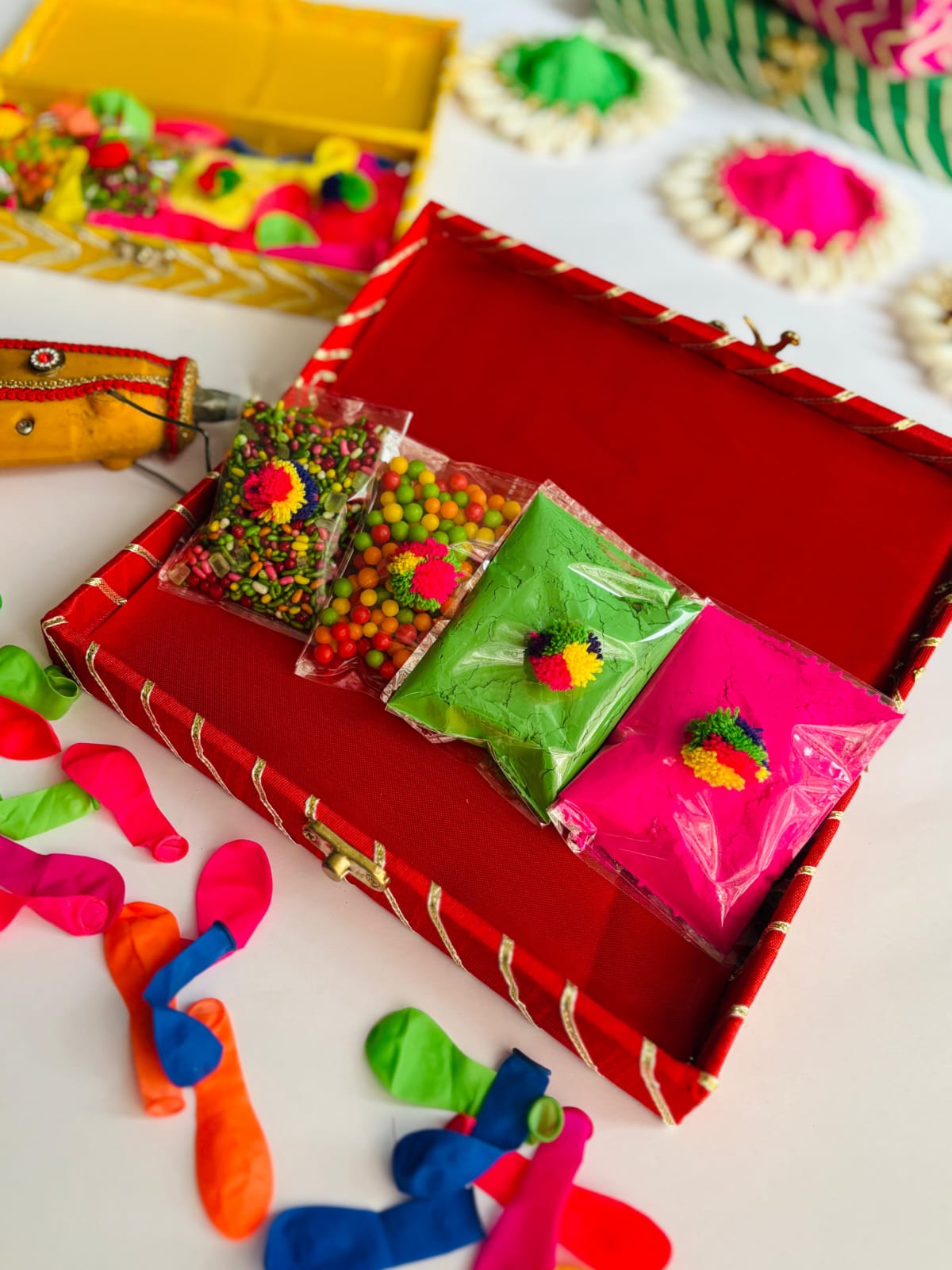 Holi Hamper Box