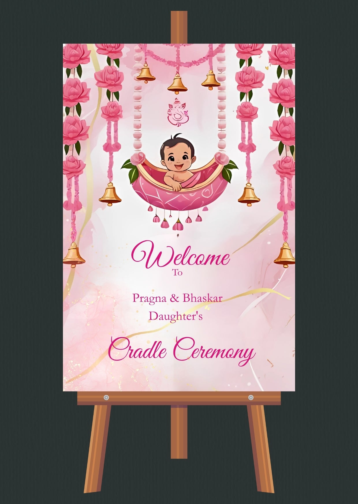Cradle Ceremony Sunboard