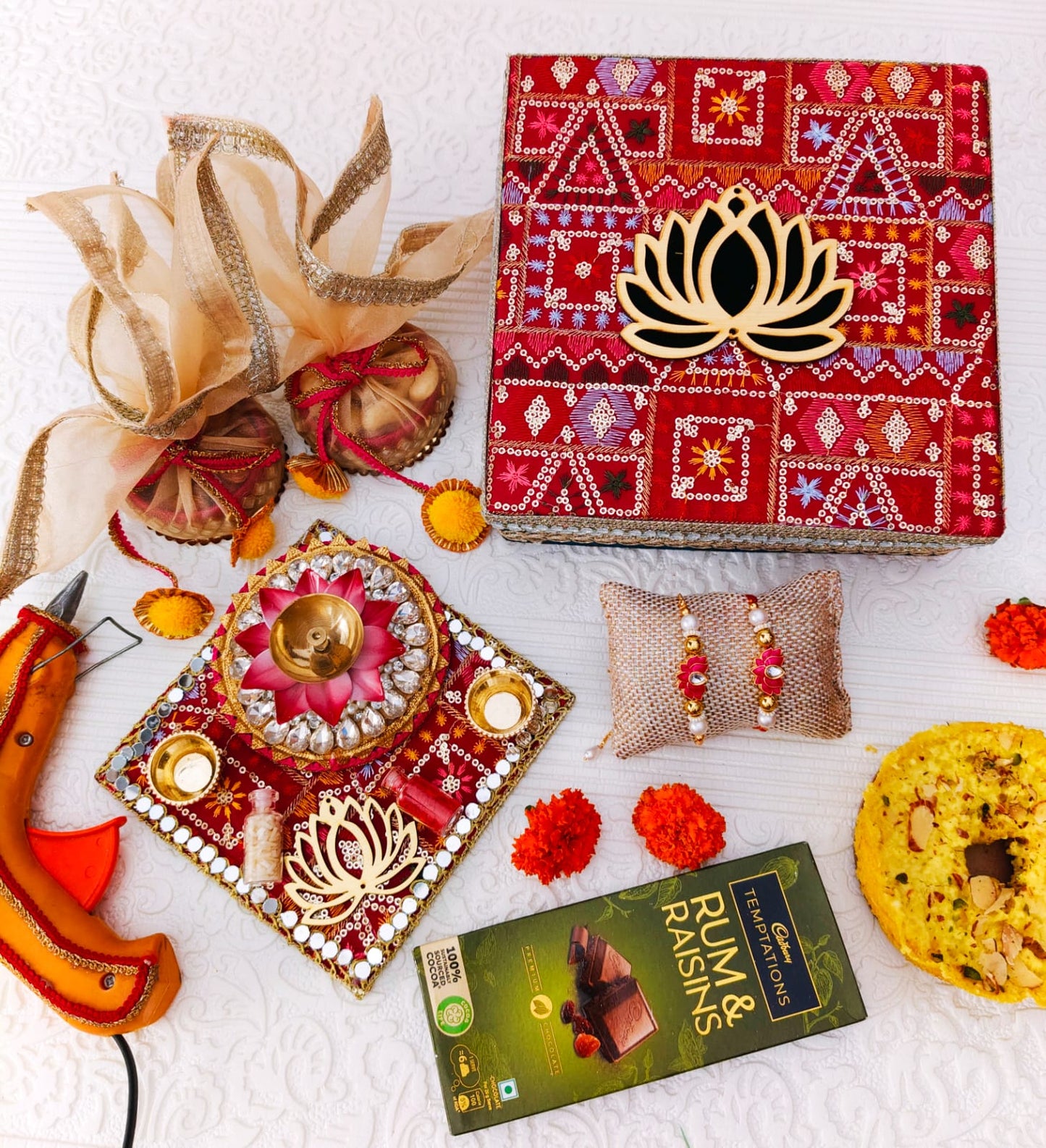 Rakhshabandhan / Rakhi Hamper