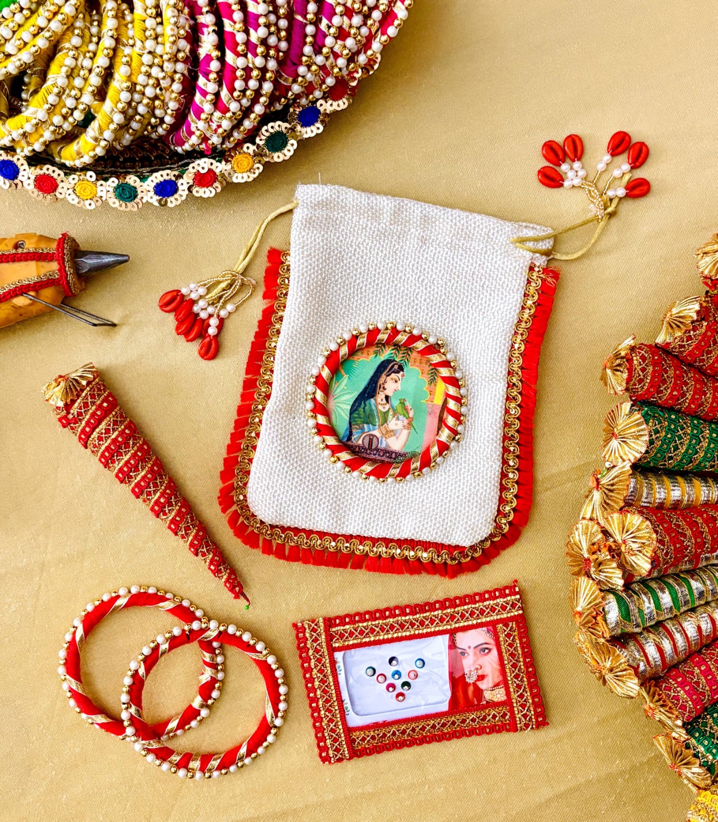 Teej / Haldi / Mehendi / Kitty Hamper