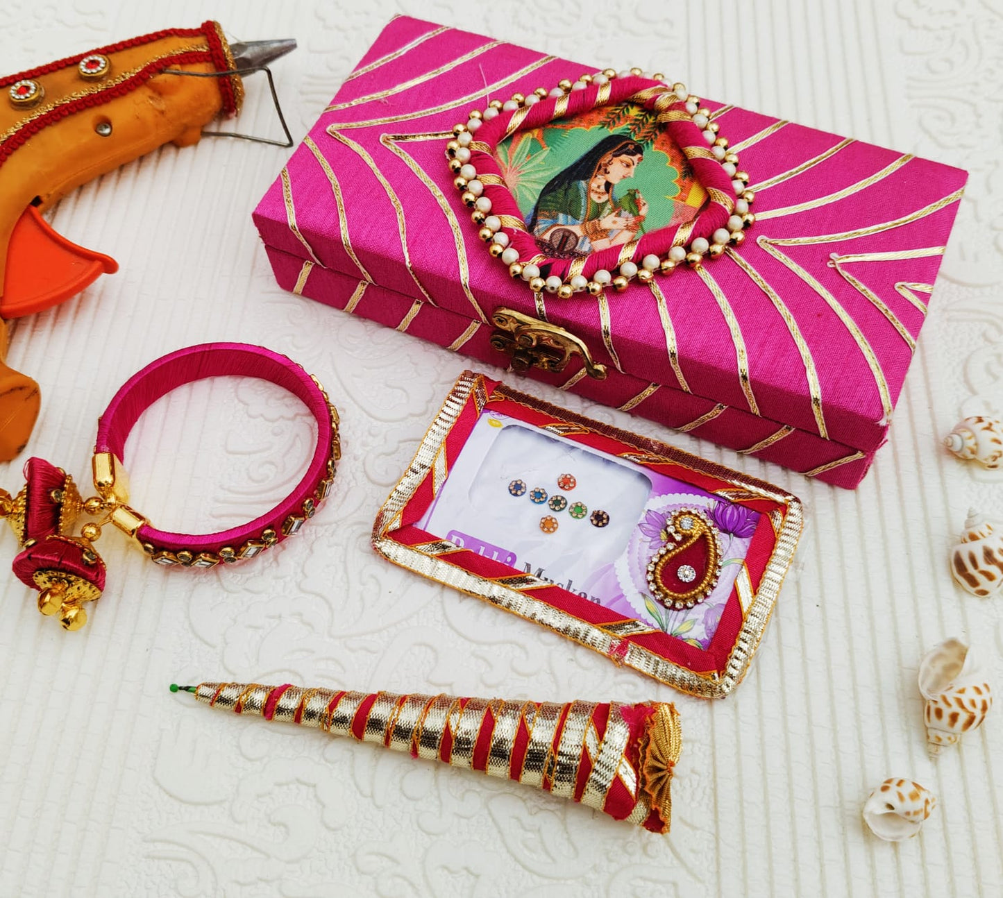 Teej / Kitty Hamper