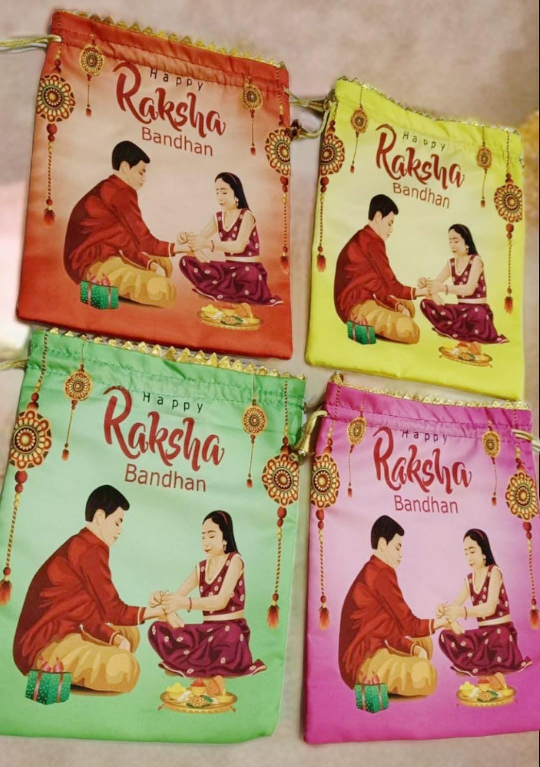 Rakshabandhan/ Rakhi Potli