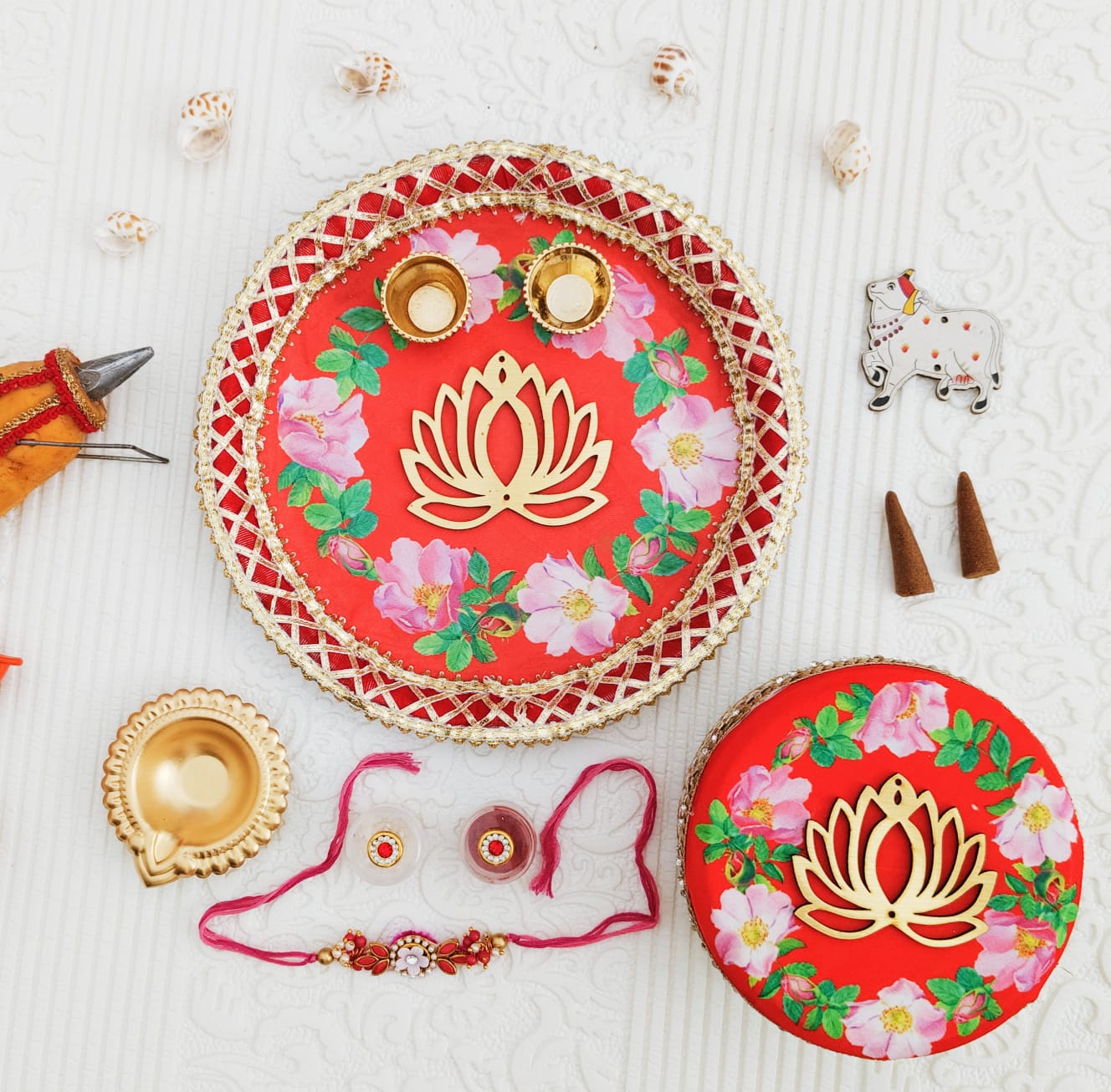 Rakshabandhan / Rakhi Thali