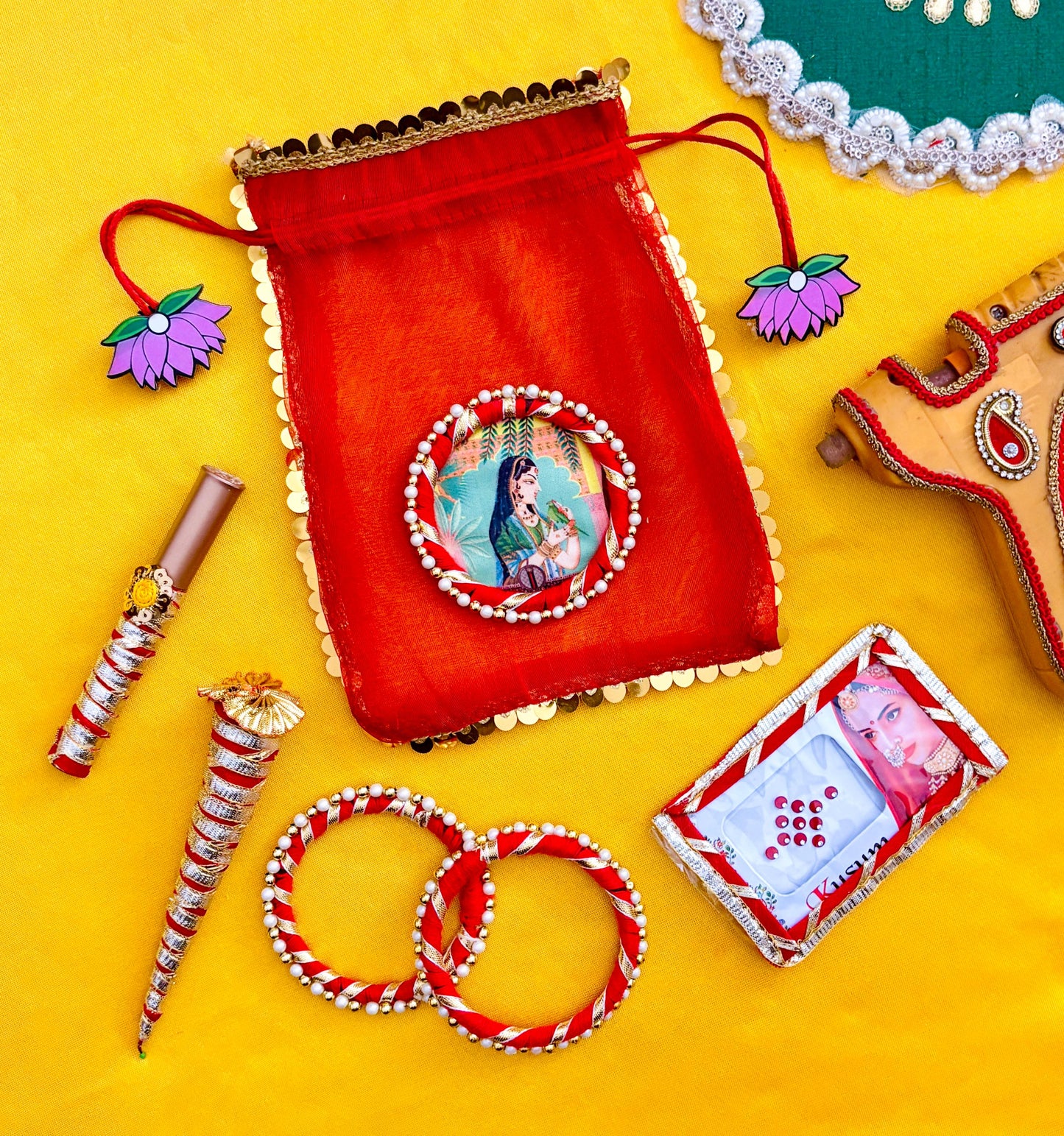 Teej/Kitty Hamper