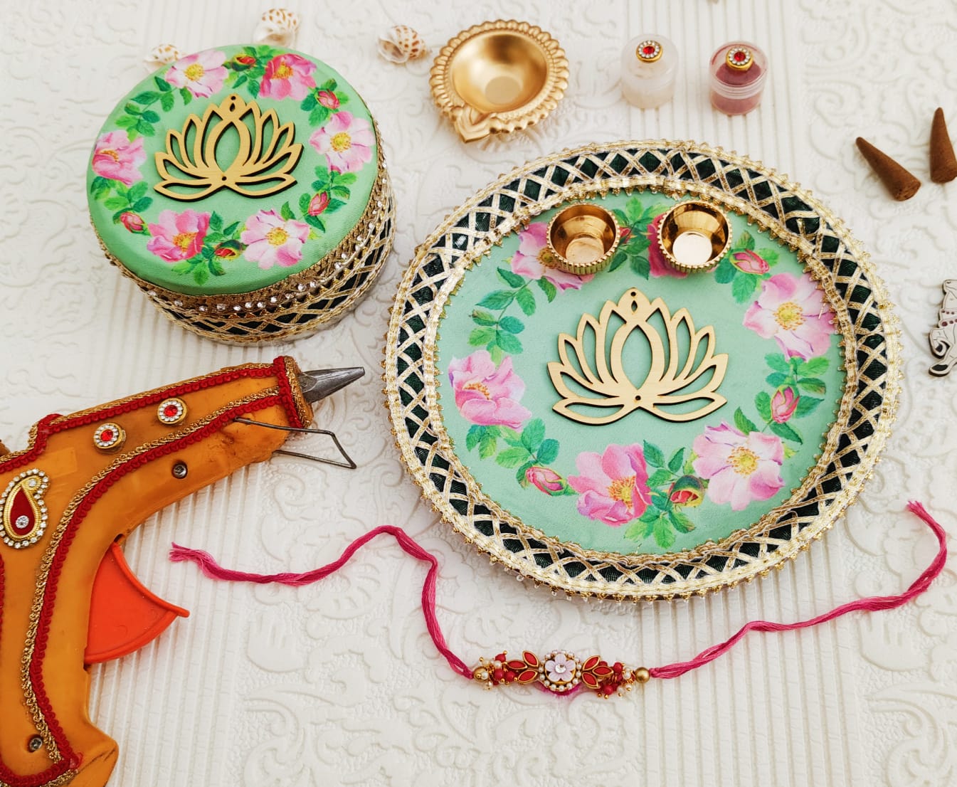 Rakshabandhan / Rakhi Thali