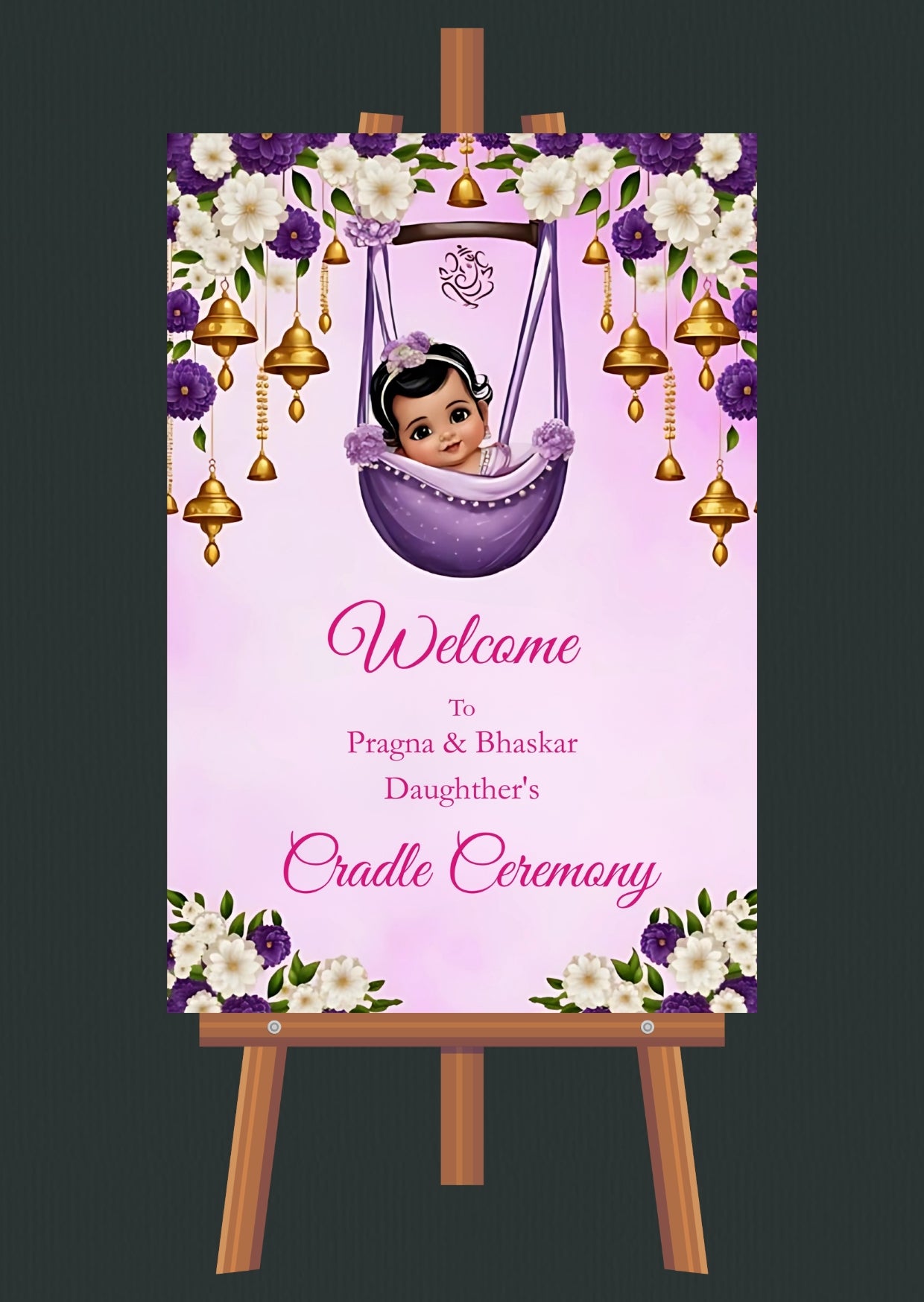 Cradle Ceremony Sunboard