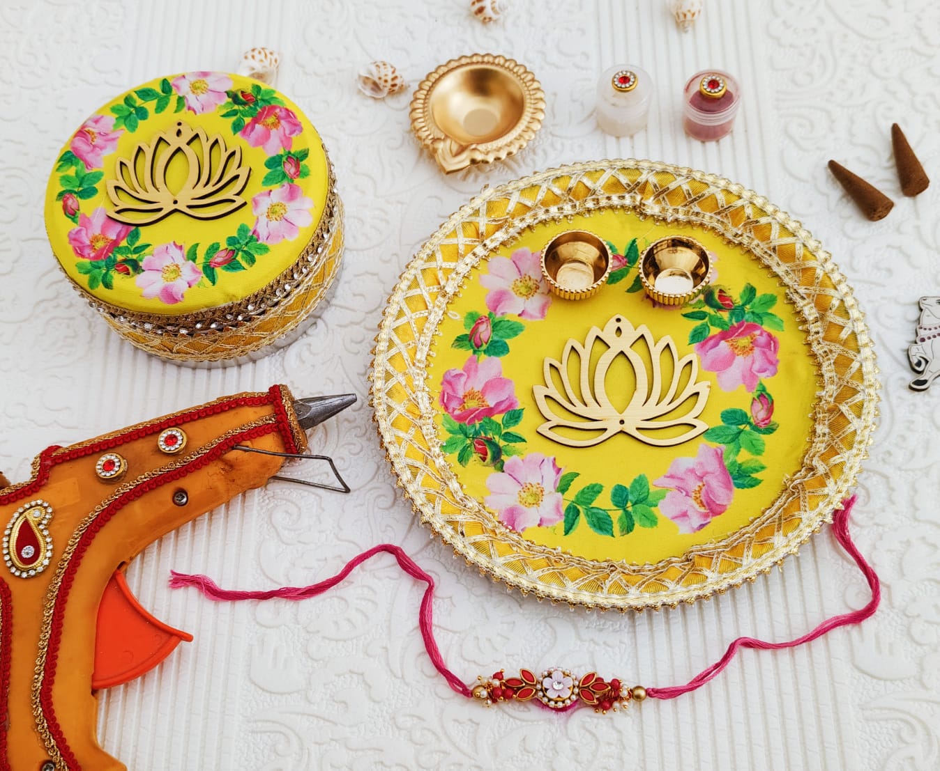 Rakshabandhan / Rakhi Thali