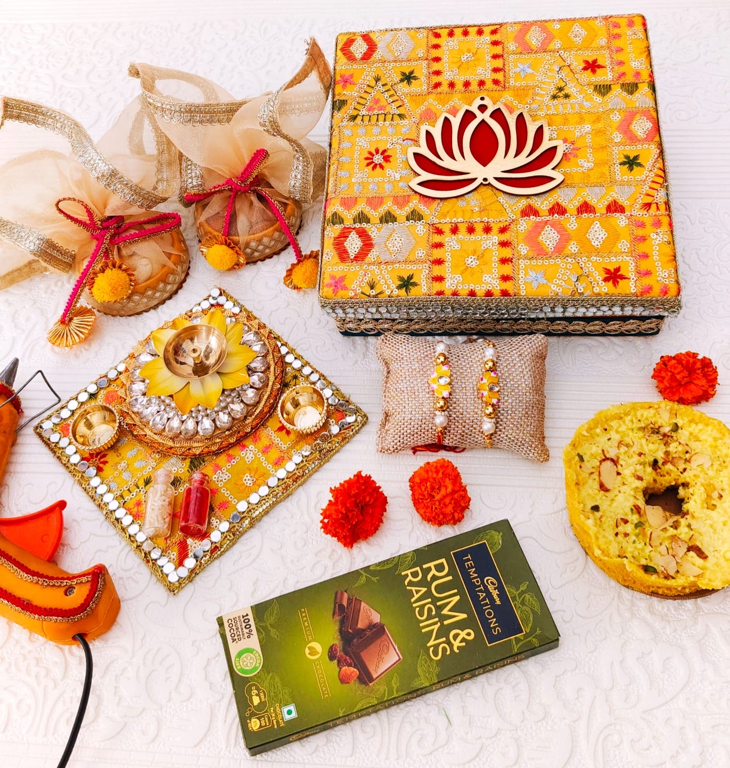 Rakhshabandhan / Rakhi Hamper
