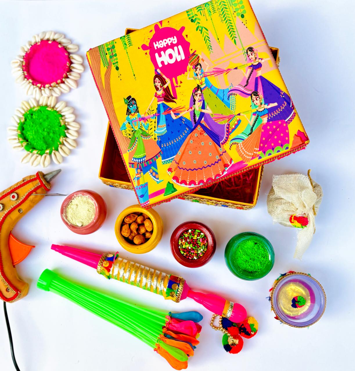 Holi Hamper