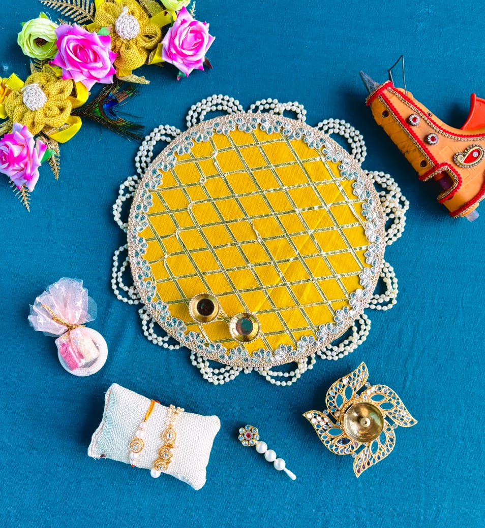 Rakhi / Rakshabandhan Platter