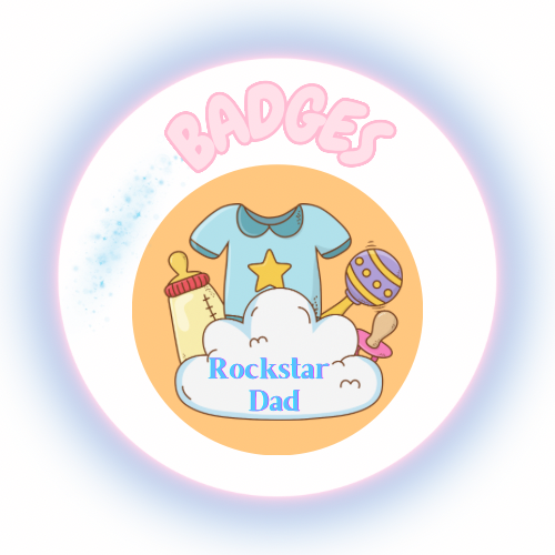 Badges & Brooches