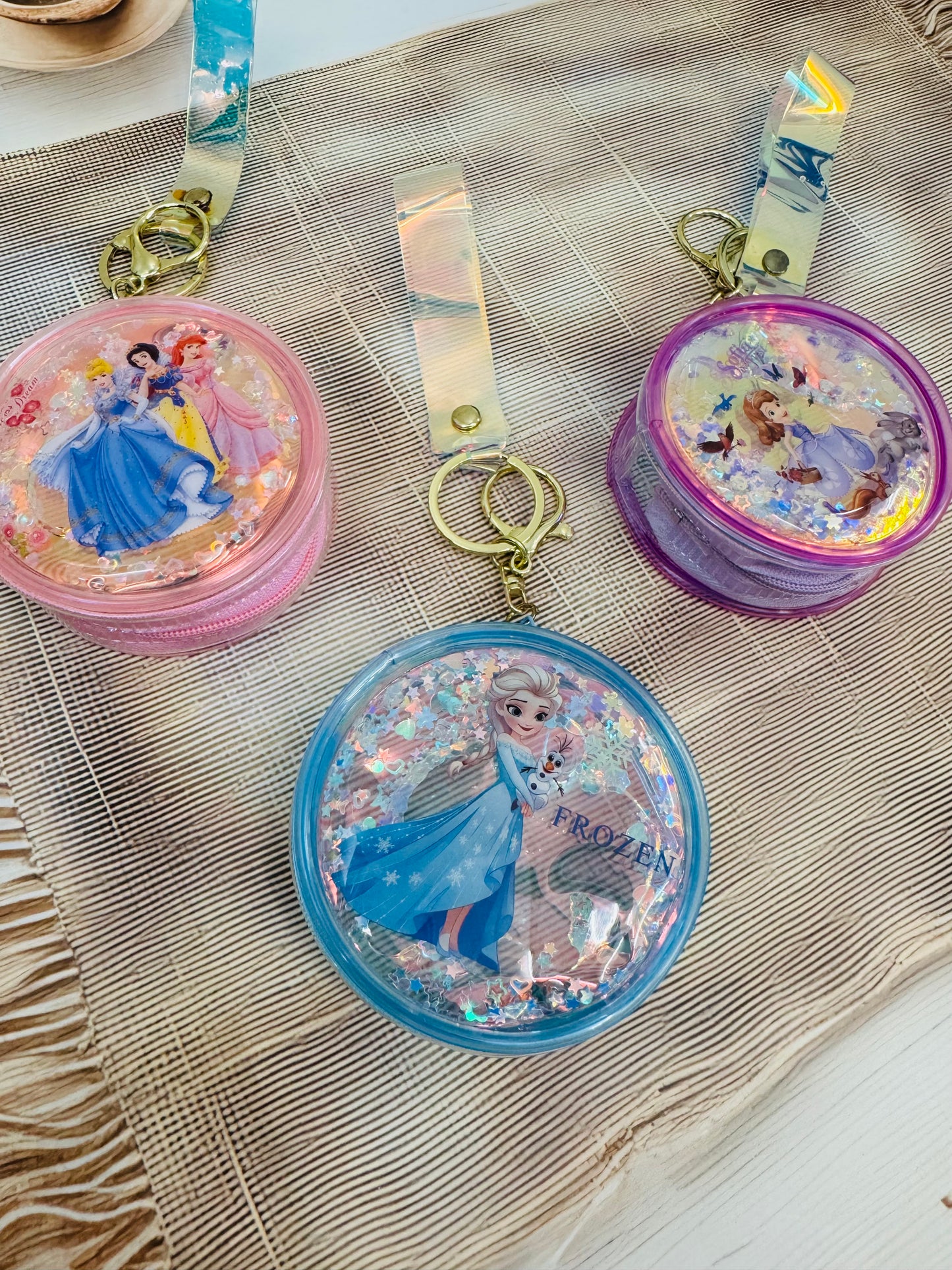 Disney Coin Pouches