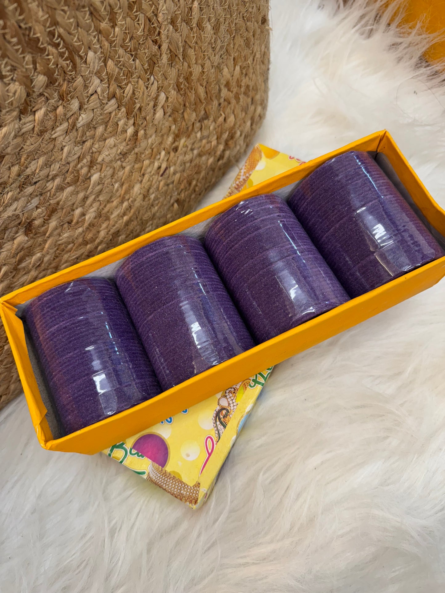 Velvet Bangles Set ( 36 Bangles ) ( 3 Dozen )