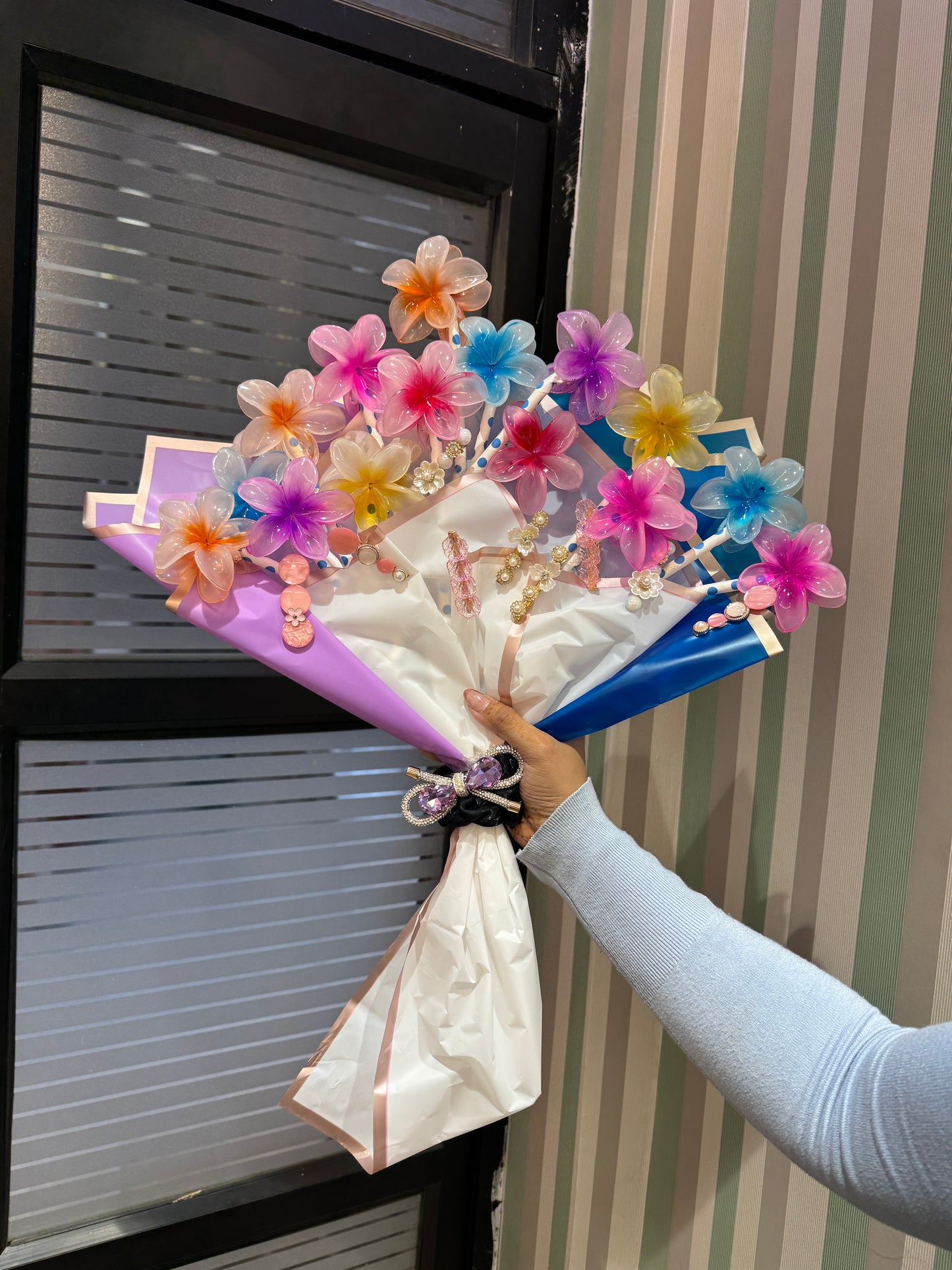 Hair Accessories Bouquet