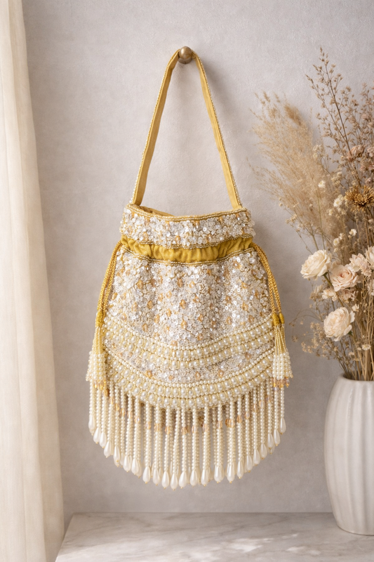 Handwork Potli