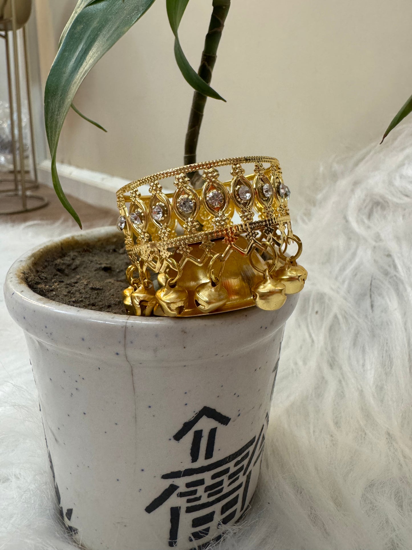 Ghungroo Tealight Diya