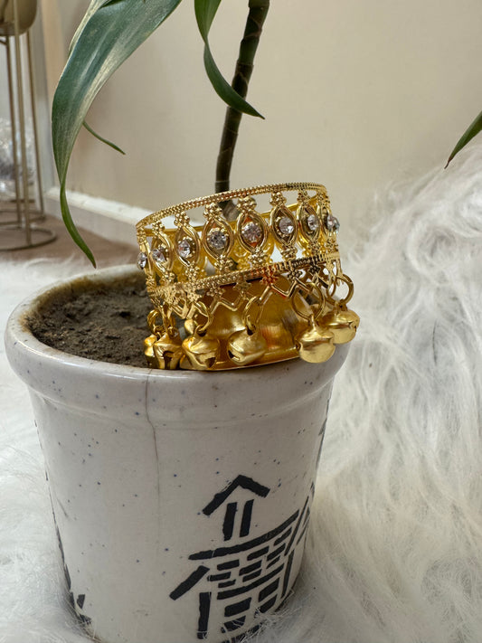 Ghungroo Tealight Diya