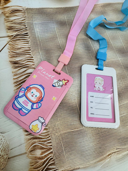 Kids ID Cards
