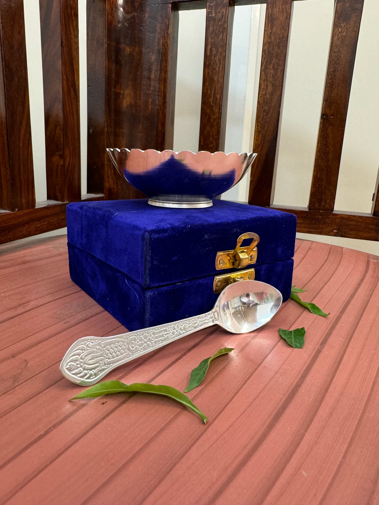 Spoon & Bowl Set