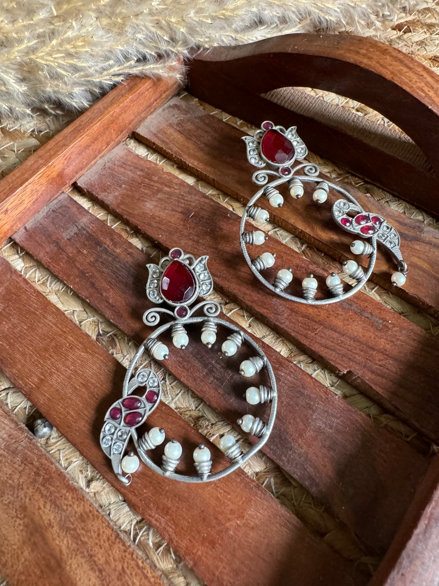 Earrings