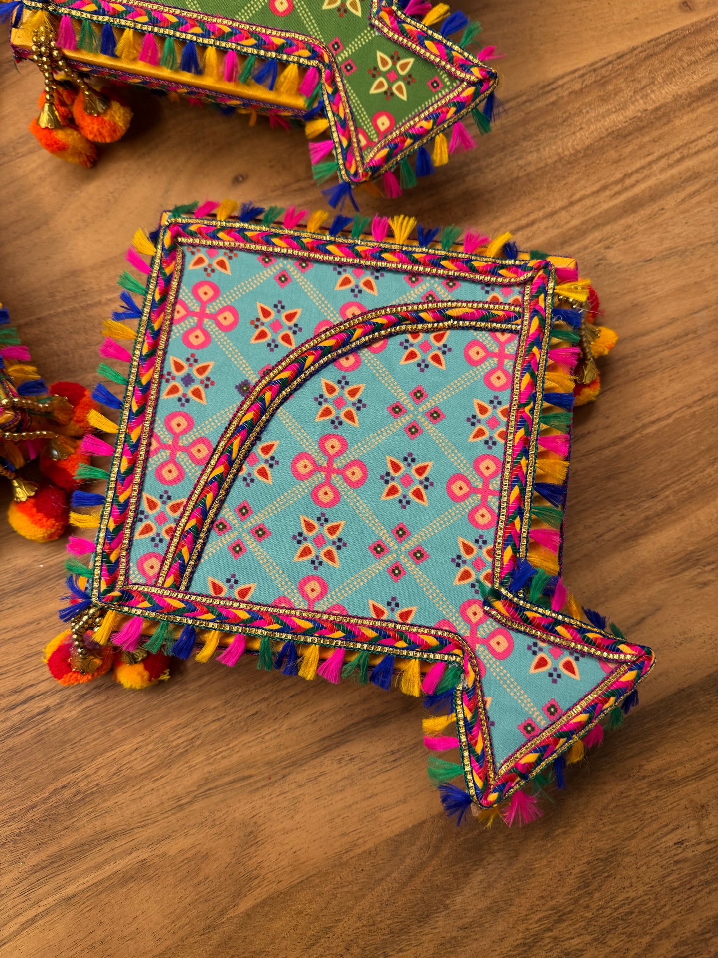 Sankranti / Lohri Kite Storage Gift Box