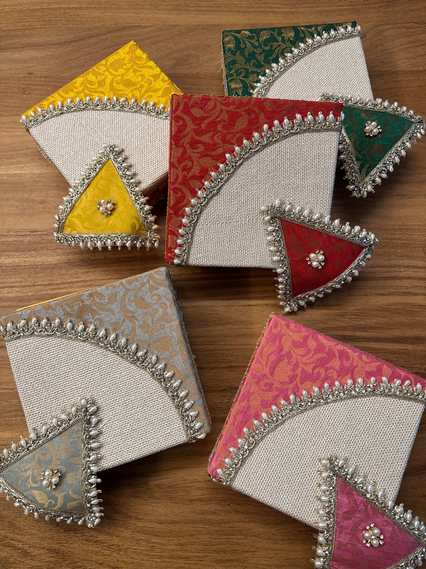 Sankranti / Lohri Kite Storage Gift Box